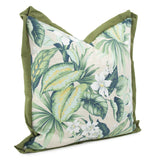 24 x 24 Outdoor Pillow Bora Breeze - Poly Insert