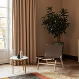 Rawlins - Accent Chair - Natural Frame