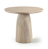 Venosa - Traverine Table