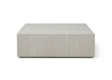 Cube Square Coffee Table