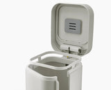 Porta™ 40L Easy-empty Grey Pedal Bin Starter Set