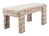 Blato Bench Multicolor