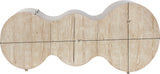 Sono Sideboard/Buffet - Elegant Artsy Design with Functional Storage for Stylish Dining Essentials