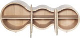 Sono Sideboard/Buffet - Elegant Artsy Design with Functional Storage for Stylish Dining Essentials