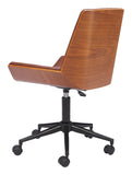 Maker Office Chair Brown