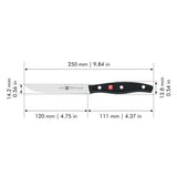 ZWILLING TWIN Signature 4-pc Steak Knife Set