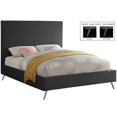 Jasmine Velvet Bed