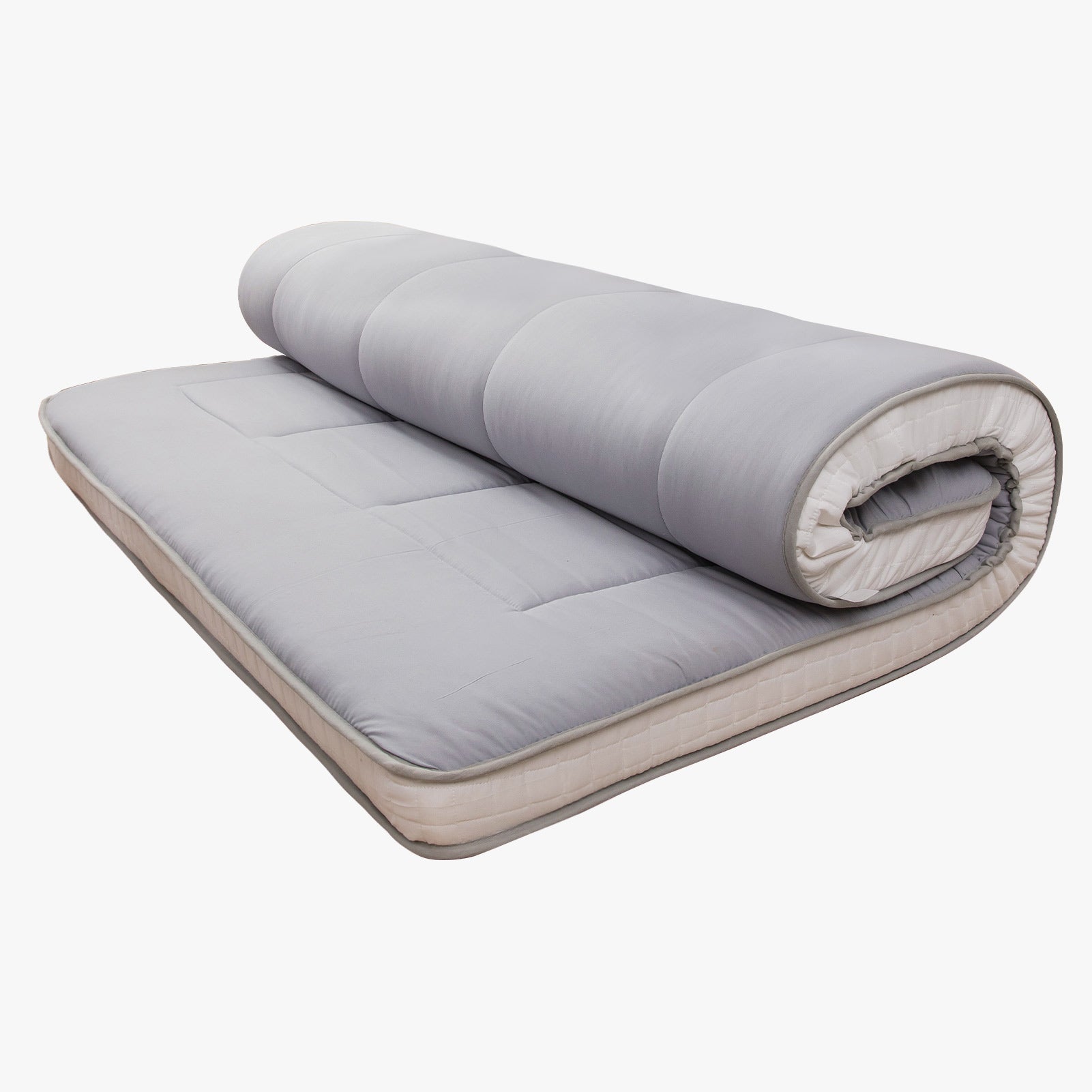 MAXYOYO Padded Japanese Floor Mattress, Grey style