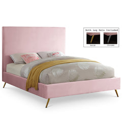 Jasmine Velvet Bed