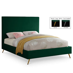 Jasmine Velvet Bed