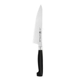 ZWILLING Four Star Anniversary 8-pc Knife Block Set