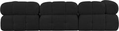 Ames Boucle Fabric Sofa