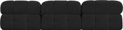 Ames Boucle Fabric Sofa