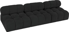 Ames Boucle Fabric Sofa