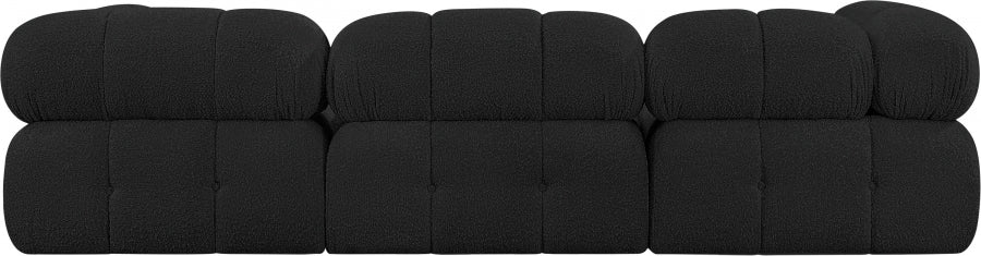 Ames Boucle Fabric Sectional