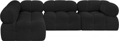 Ames Boucle Fabric Sectional