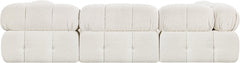 Ames Boucle Fabric Sectional