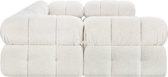 Ames Boucle Fabric Sectional