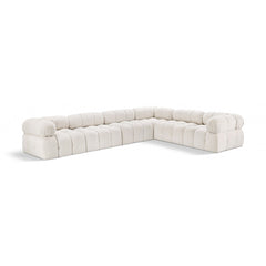 Ames Boucle Fabric Sectional