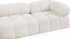 Ames Boucle Fabric Sectional