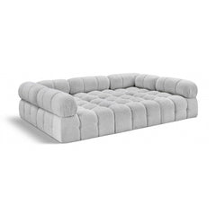 Ames Boucle Fabric Sectional