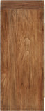 Fluted Chest - Elevate Your Decor with Elegant Art Deco Design, Fluted Drawers, and Unique Shape