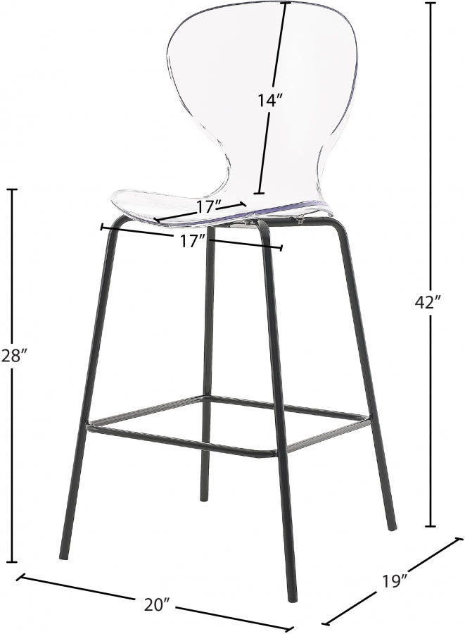 Clarion Counter Stool