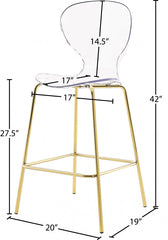 Clarion Counter Stool