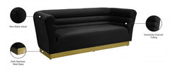 Bellini Velvet Sofa