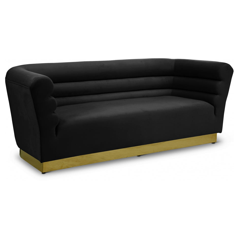 Bellini Velvet Sofa