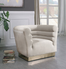 Bellini Velvet Chair