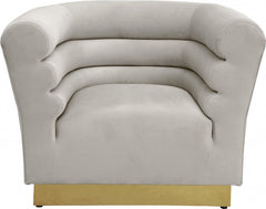 Bellini Velvet Chair