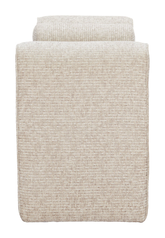 Astar Bench Beige