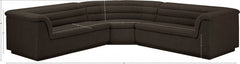 Cascade Boucle Fabric Sectional