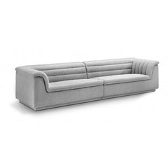 Cascade Boucle Fabric Sofa