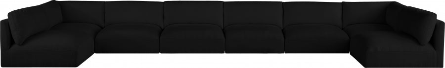 Ease Fabric Sectional