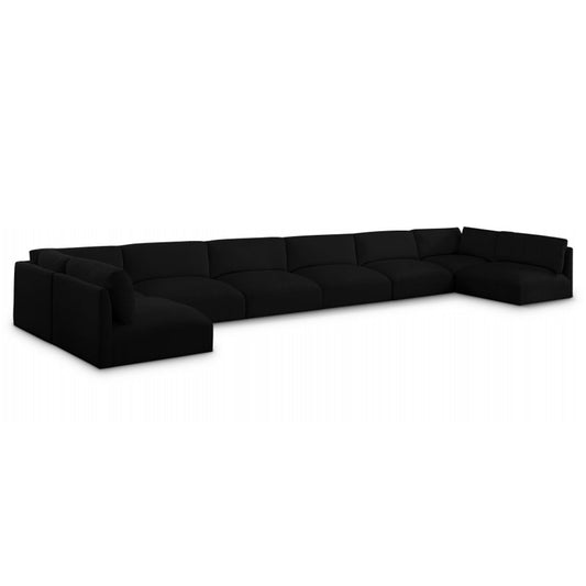 Ease Fabric Sectional