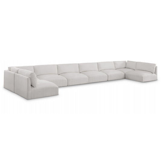 Ease Fabric Sectional