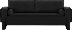 Madeline Chenille Fabric Sofa