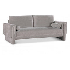 Madeline Chenille Fabric Sofa