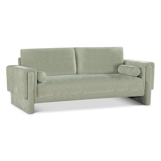 Madeline Chenille Fabric Sofa