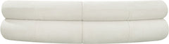 Bale Chenille Fabric 2 pc. Sectional