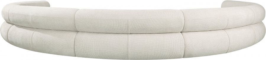 Bale Chenille Fabric 7 pc. Sectional