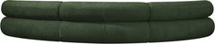 Bale Chenille Fabric 3 pc. Sectional