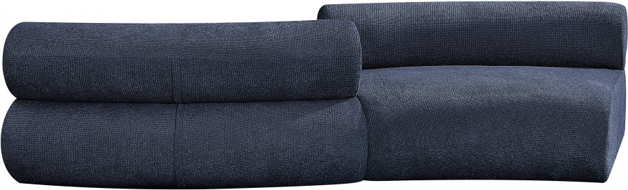 Bale Chenille Fabric 2 pc. Sectional