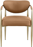 Virella - Faux Leather Upholstered Dining Chair (Set of 2)