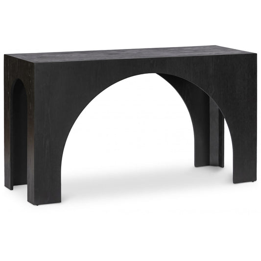 Arch Console Table