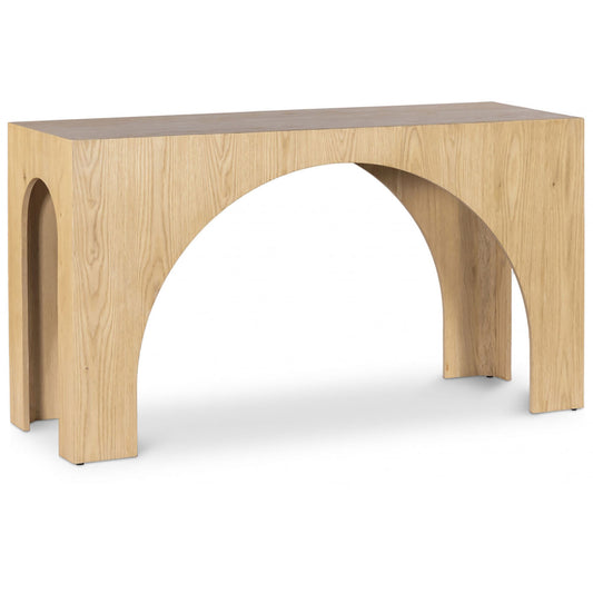 Arch Console Table