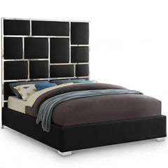 Milan Faux Leather Bed