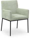 Reeves - Dining Chair With Black Legs (Set of 2)
